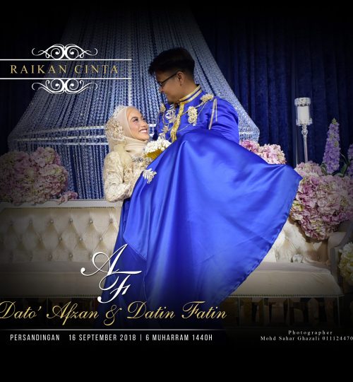 Afzan+Fatin_cover